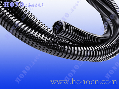 标准聚乙烯PE波纹软管