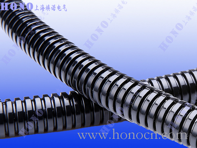 阻燃聚丙烯PP波纹软管