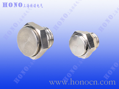 黄铜镀镍呼吸阀