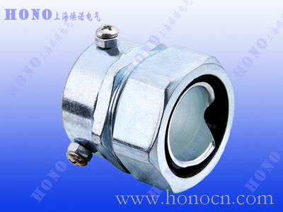 DKJ卡套式金属软管接头