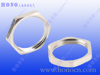 M制黄铜镀镍螺母