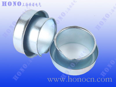 金属软管铁皮护口