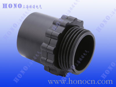 黑色金属软管塑料接头