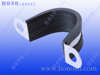 波纹软管U型管夹