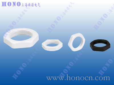 M制六角尼龙螺母