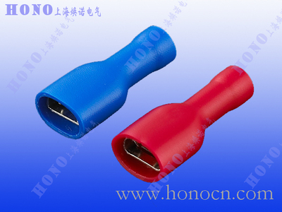 PVC母全绝缘端子