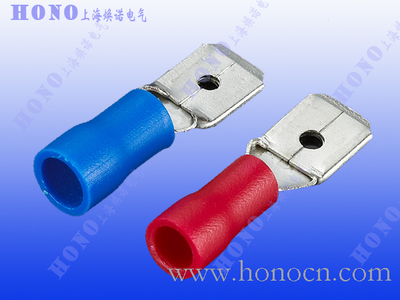 PVC公预绝缘端子