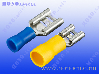 PVC母预绝缘端子