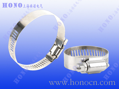 美式不锈钢喉箍