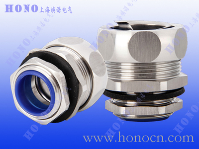 圆帽金属软管黄铜镀镍DPJ接头