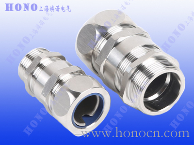 PG制带锁紧金属软管不锈钢接头