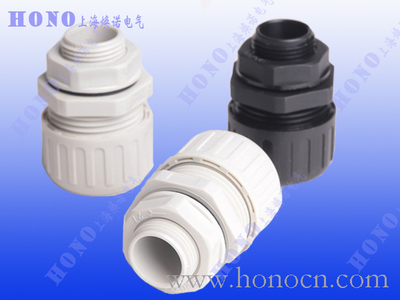 M制抗拉式塑料波纹软管直接头