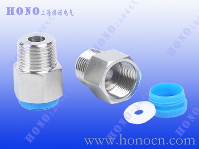 压力表不锈钢内外丝转换接头