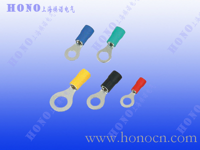 DIN圆形PVC预绝缘端子