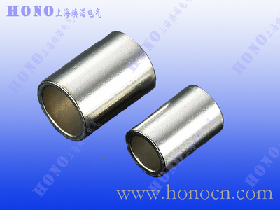 短形中间裸端子