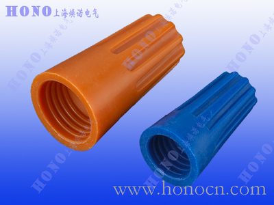 PVC螺旋式压线帽